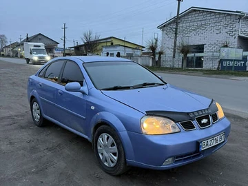 Авто Chevrolet Nubira 2004 № 8389685