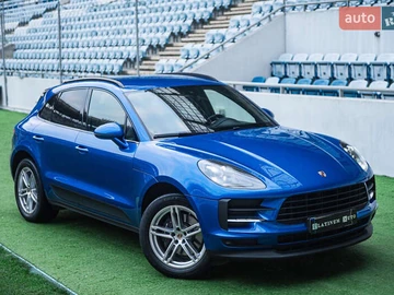 Авто Porsche Macan 2019 № 8390099