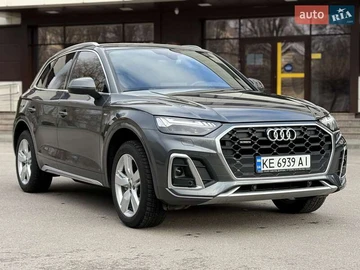 Авто Audi Q5 2020 № 8390101