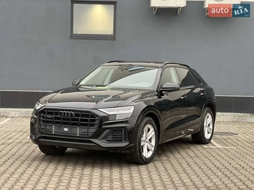 Авто Audi Q8 2018 № 8390102
