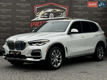 Авто BMW X5 2019 № 8390103