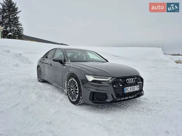Авто Audi A6 2022 № 8390106