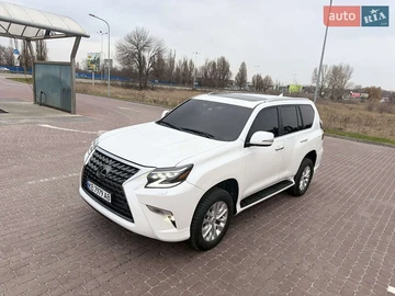 Авто Lexus Gx 2021 № 8390107
