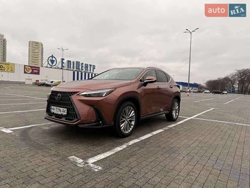 Авто Lexus Nx 2024 № 8390108