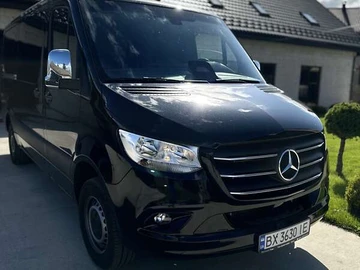 Авто Mercedes Sprinter 2025 № 8390109