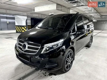 Авто Mercedes V-Class 2019 № 8390112