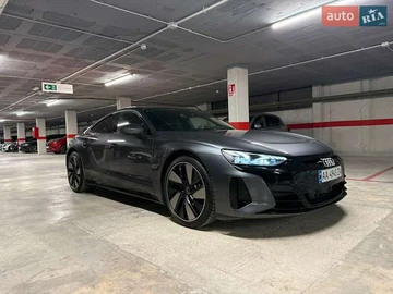 Авто Audi E-Tron Gt 2021 № 8390113