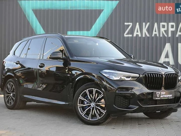 Авто BMW X5 2023 № 8390114