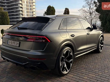 Авто Audi Sq8 2021 № 8390116