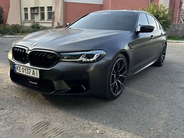 Авто BMW M5 2023 № 8390118
