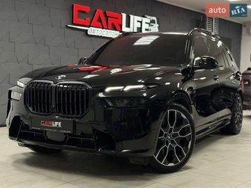 Авто BMW X7 2024 № 8390119