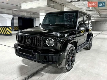 Авто Mercedes G-Class 2024 № 8390121