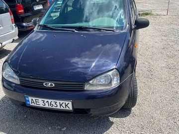 Авто ВАЗ 1119 Калина 2008 № 8390162