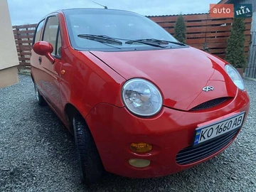 Авто Chery Qq 2008 № 8390163