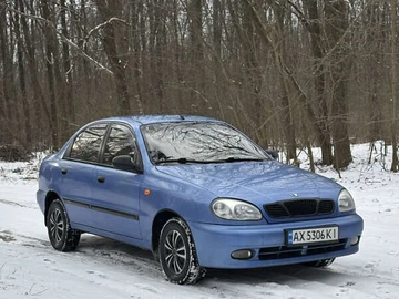 Авто Daewoo Lanos 2007 № 8390165