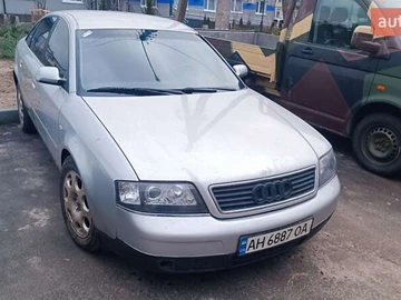Авто Audi A6 1999 № 8390208