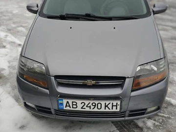 Авто Chevrolet Aveo 2006 № 8390209
