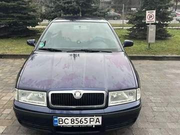 Авто Skoda Octavia 2004 № 8390210
