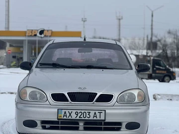 Авто Daewoo Sens 2007 № 8390211