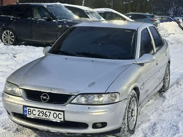 Авто Opel Vectra 2001 № 8390212