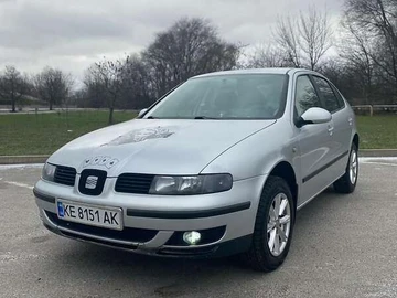 Авто SEAT Leon 2003 № 8390213