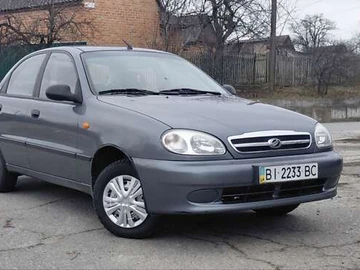 Авто ЗАЗ Sens 2009 № 8390217