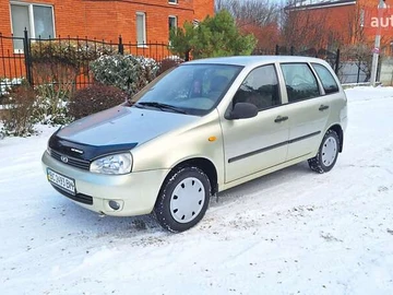 Авто ВАЗ 1117 Калина 2008 № 8390218