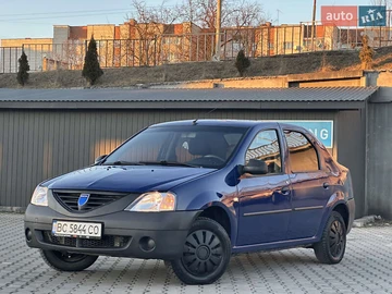 Авто Dacia Logan 2008 № 8390219