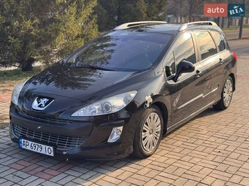 Авто Peugeot 308 2008 № 8390273