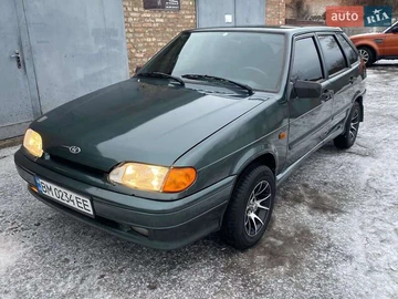 Авто ВАЗ 2114 Samara 2011 № 8390274