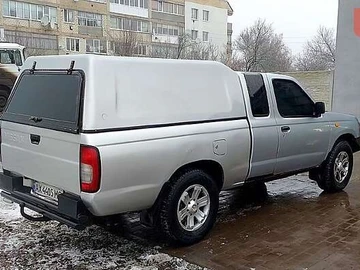 Авто Nissan King Cab 2000 № 8390275