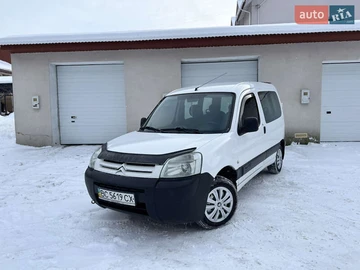 Авто Citroen Berlingo 2007 № 8390276
