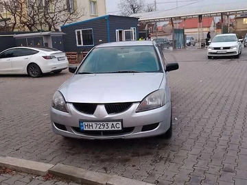 Авто Mitsubishi Lancer 2004 № 8390277