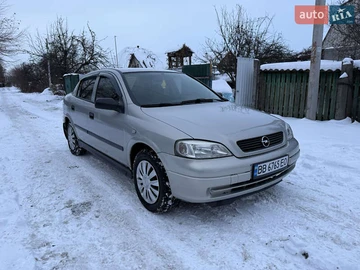 Авто Opel Astra 2008 № 8390280