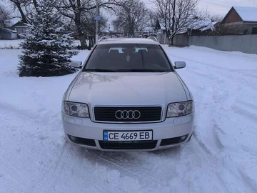 Авто Audi A6 2004 № 8390282