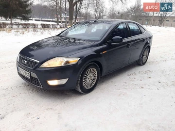 Авто Ford Mondeo 2007 № 8390283