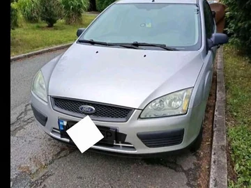 Авто Ford Focus 2005 № 8390284