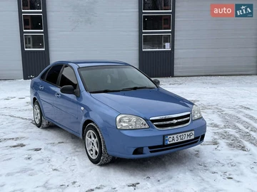 Авто Chevrolet Lacetti 2006 № 8390286