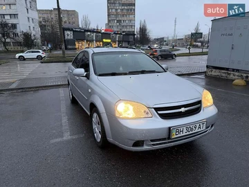 Авто Chevrolet Lacetti 2006 № 8390287