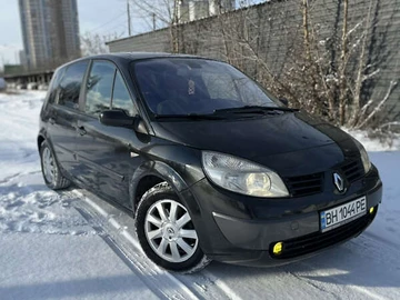 Авто Renault Scenic 2004 № 8390288