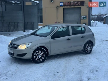 Авто Opel Astra 2007 № 8390290