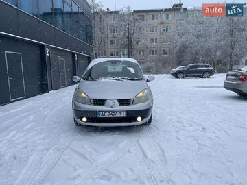 Авто Renault Scenic 2006 № 8390291