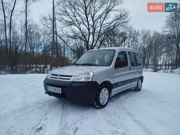 Авто Citroen Berlingo 2008 № 8390293