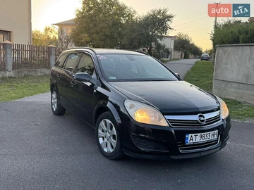 Авто Opel Astra 2008 № 8390294