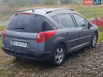 Авто Peugeot 207 2010 № 8390295