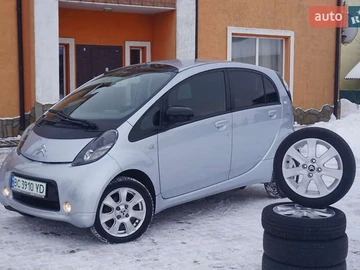 Авто Citroen C-Zero 2013 № 8390296