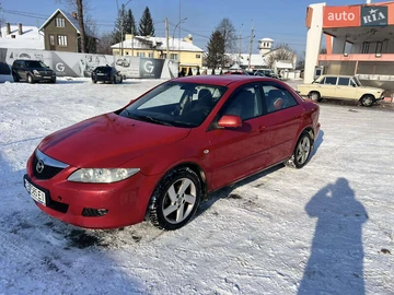 Авто Mazda 6 2005 № 8390340