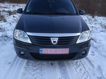 Авто Dacia Logan 2009 № 8390427