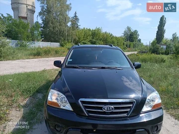 Авто KIA Sorento 2008 № 8390431