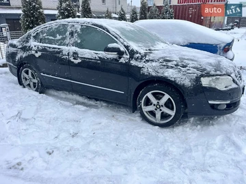 Авто Volkswagen Passat 2008 № 8390433